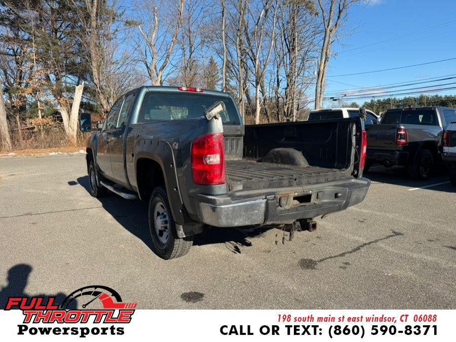 used 2009 Chevrolet Silverado 2500 car, priced at $9,999