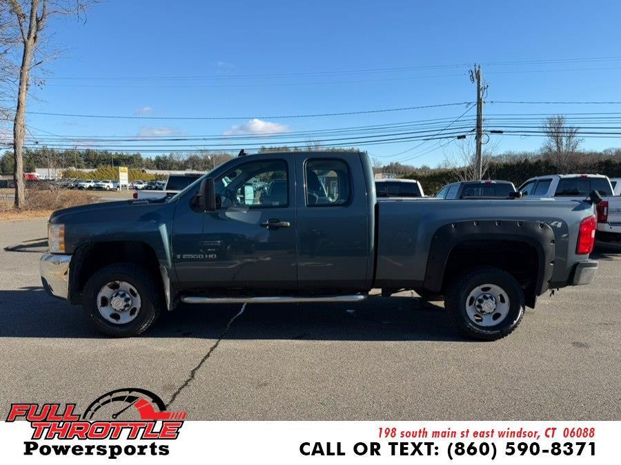 used 2009 Chevrolet Silverado 2500 car, priced at $9,999