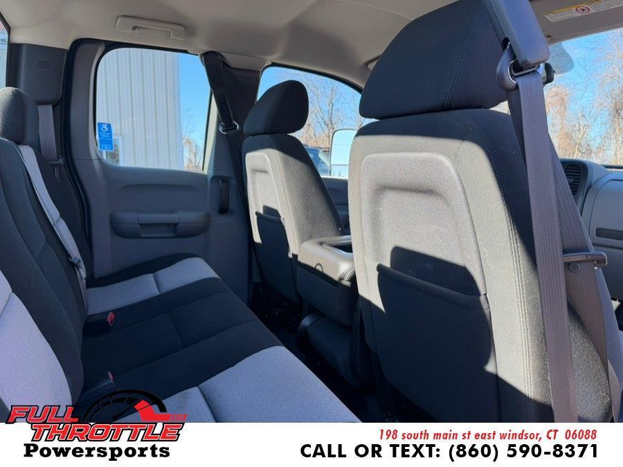 used 2009 Chevrolet Silverado 2500 car, priced at $9,999