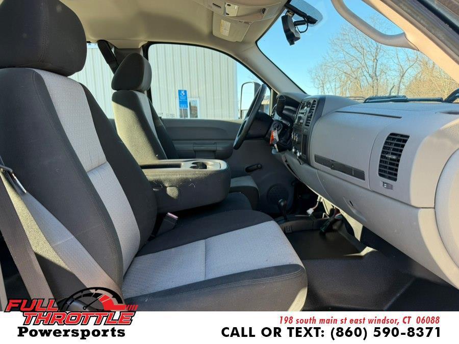 used 2009 Chevrolet Silverado 2500 car, priced at $9,999