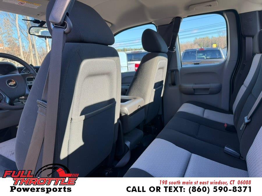 used 2009 Chevrolet Silverado 2500 car, priced at $9,999