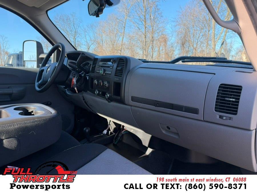 used 2009 Chevrolet Silverado 2500 car, priced at $9,999