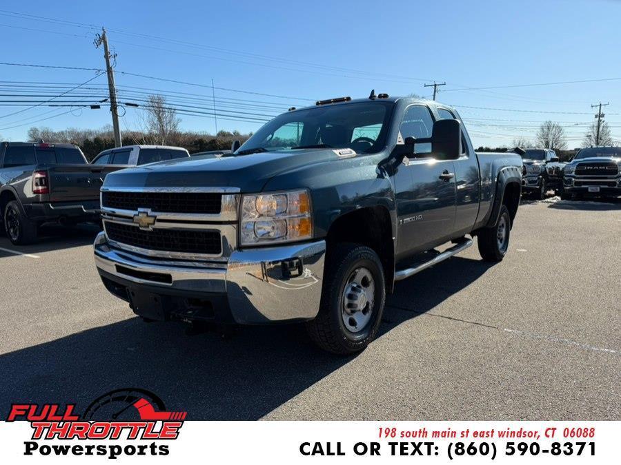 used 2009 Chevrolet Silverado 2500 car, priced at $9,999
