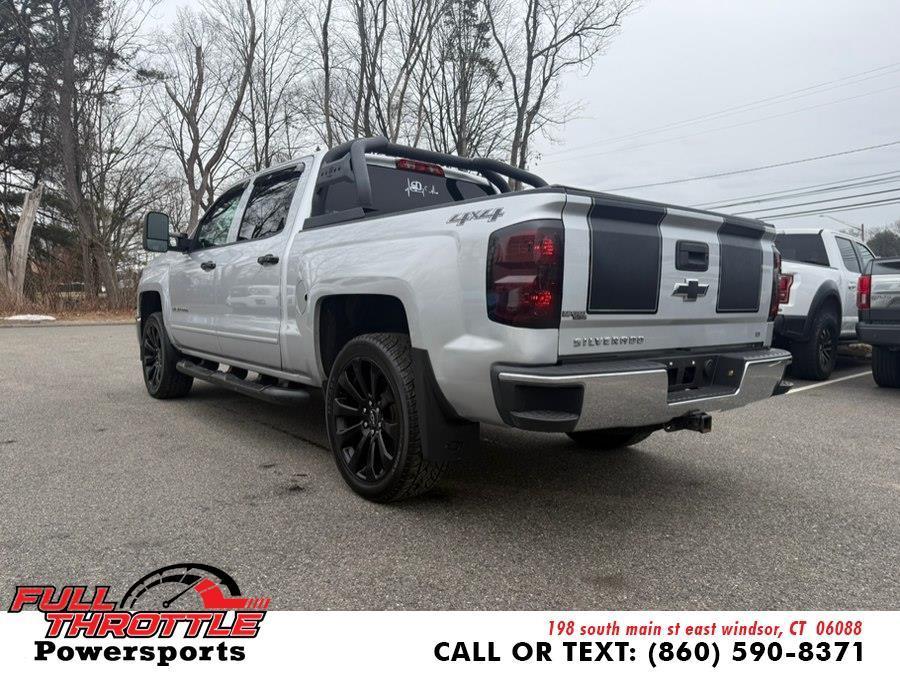 used 2015 Chevrolet Silverado 1500 car, priced at $18,999