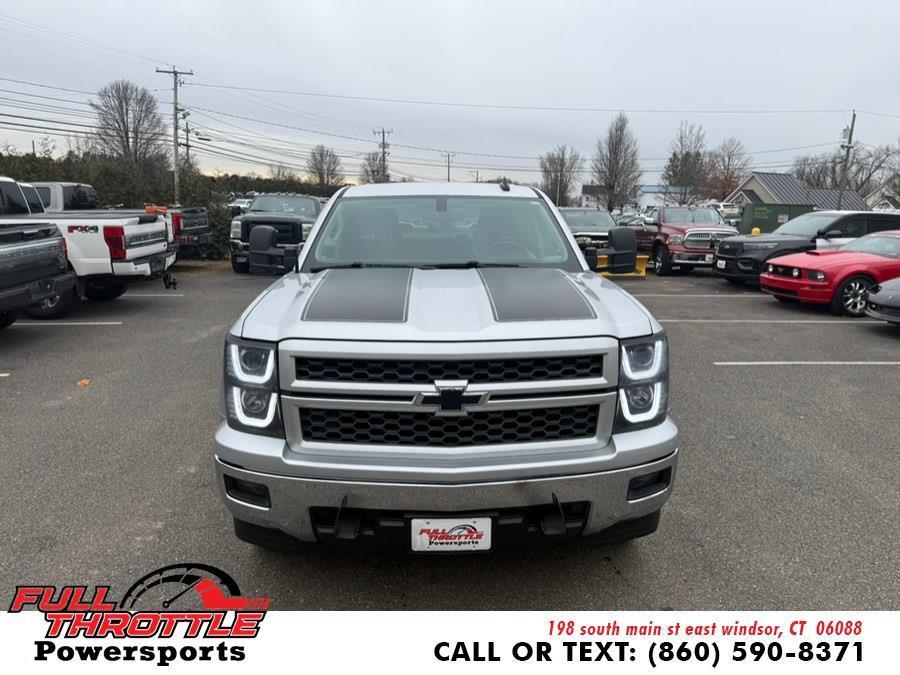 used 2015 Chevrolet Silverado 1500 car, priced at $18,999