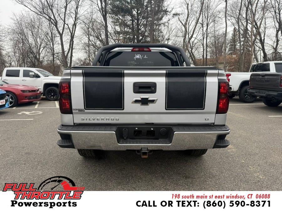 used 2015 Chevrolet Silverado 1500 car, priced at $18,999