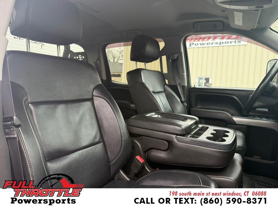 used 2015 Chevrolet Silverado 1500 car, priced at $18,999