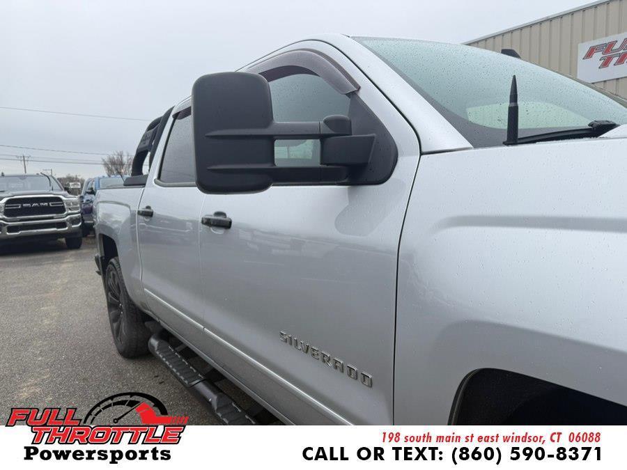 used 2015 Chevrolet Silverado 1500 car, priced at $18,999