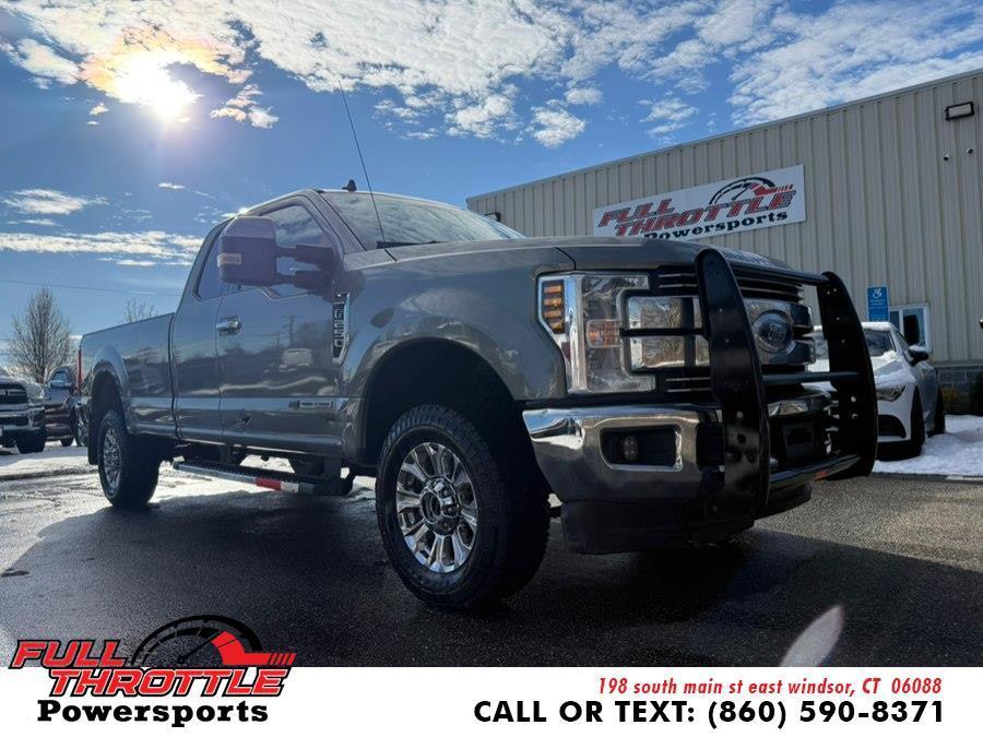 used 2019 Ford F-250 car, priced at $32,899