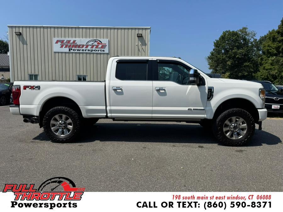used 2021 Ford F-350 car, priced at $58,500