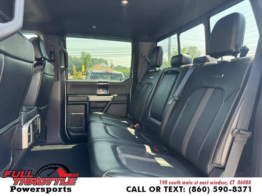 used 2021 Ford F-350 car, priced at $58,500