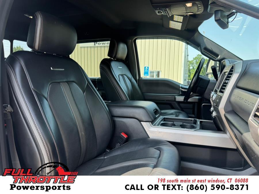 used 2021 Ford F-350 car, priced at $58,500