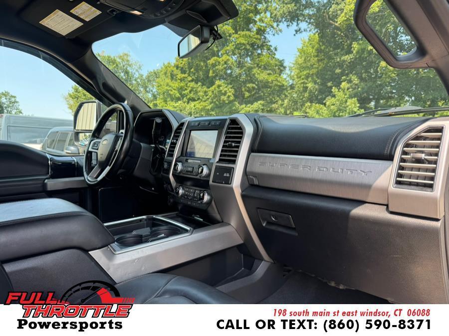 used 2021 Ford F-350 car, priced at $58,500