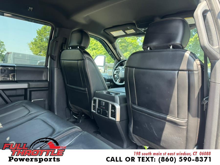 used 2021 Ford F-350 car, priced at $58,500