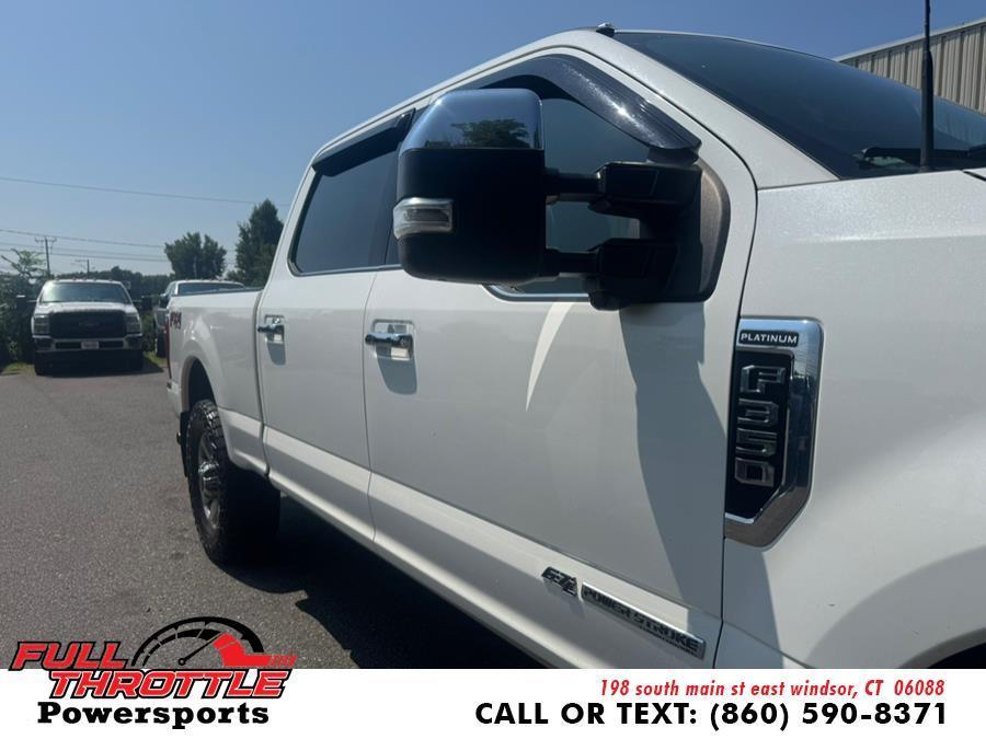 used 2021 Ford F-350 car, priced at $58,500