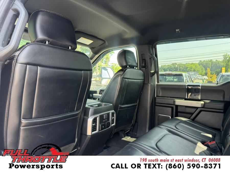 used 2021 Ford F-350 car, priced at $58,500