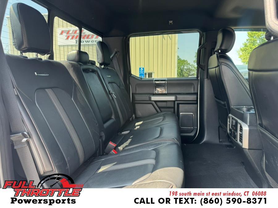 used 2021 Ford F-350 car, priced at $58,500