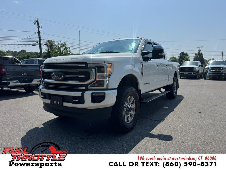 used 2021 Ford F-350 car, priced at $58,500