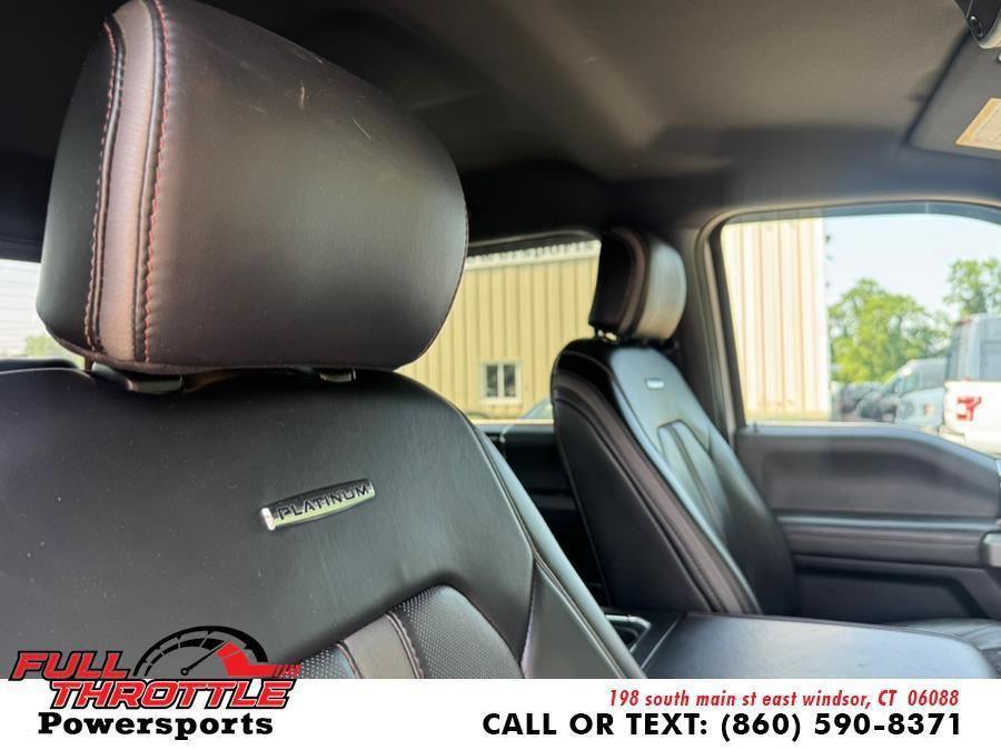 used 2021 Ford F-350 car, priced at $58,500