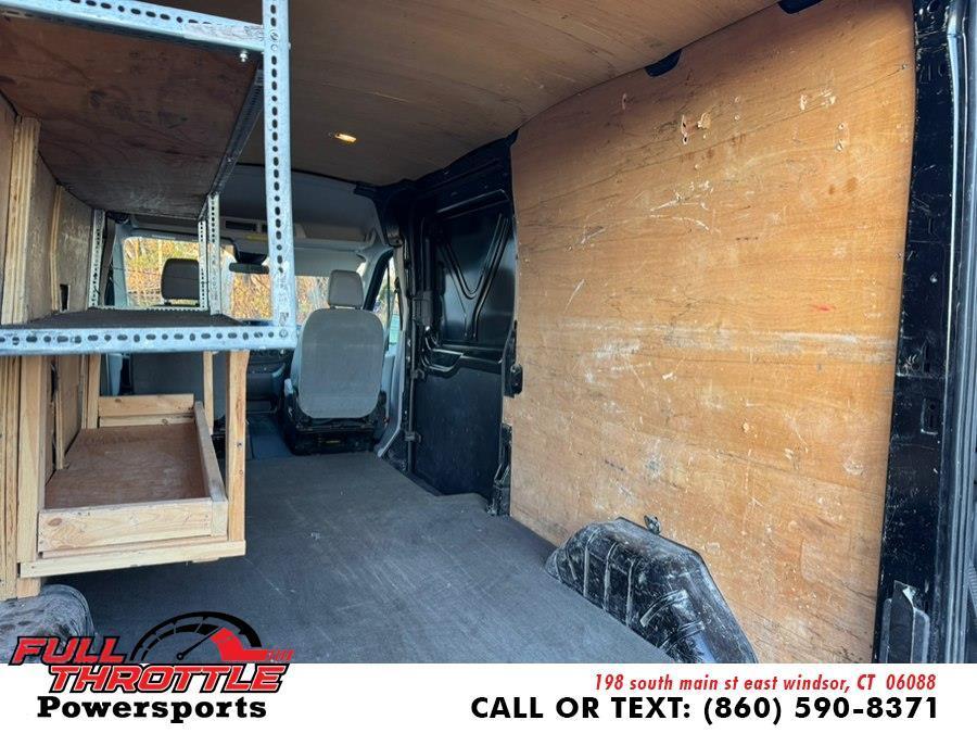used 2016 Ford Transit-250 car, priced at $15,899