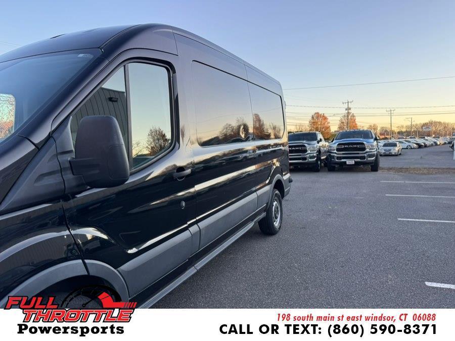 used 2016 Ford Transit-250 car, priced at $15,899