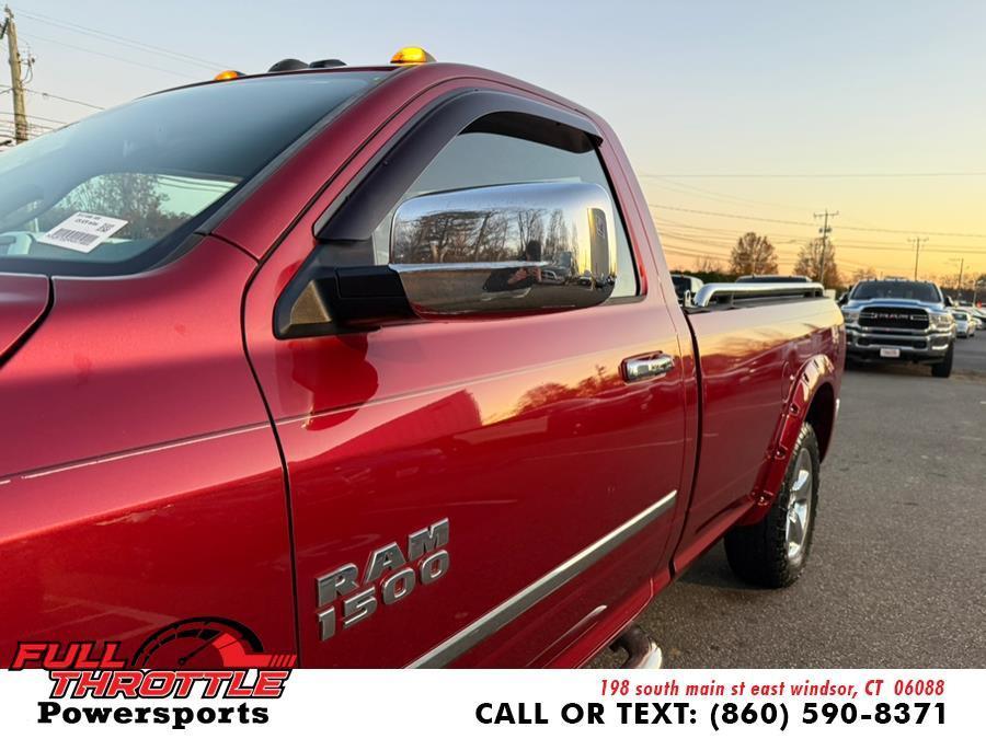 used 2013 Ram 1500 car, priced at $11,999