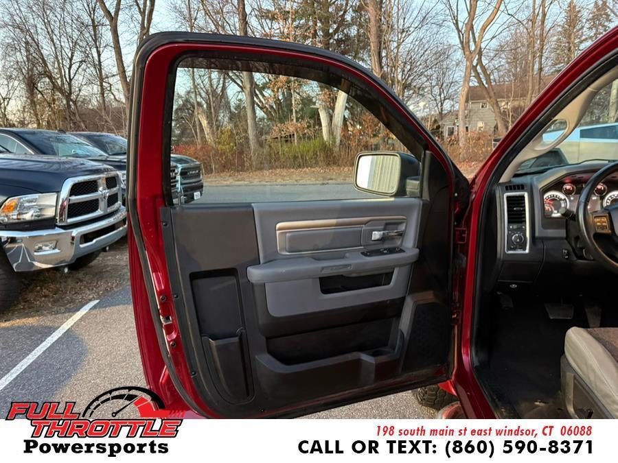 used 2013 Ram 1500 car, priced at $11,999