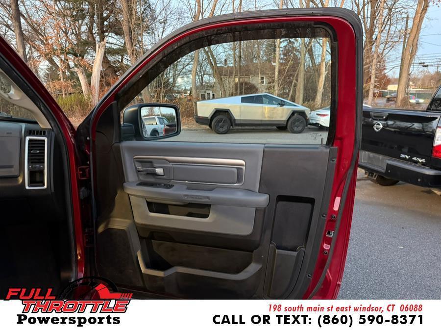 used 2013 Ram 1500 car, priced at $11,999