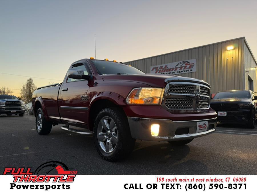 used 2013 Ram 1500 car, priced at $11,999