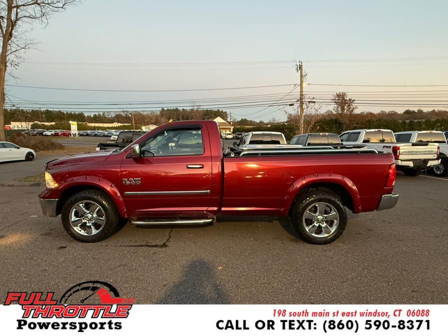 used 2013 Ram 1500 car, priced at $11,999