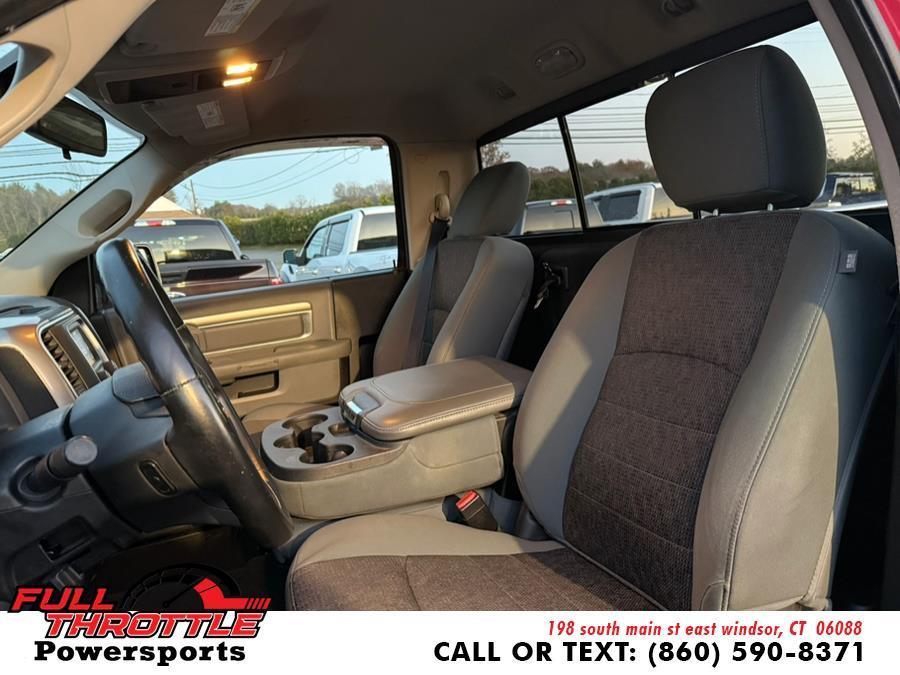 used 2013 Ram 1500 car, priced at $11,999