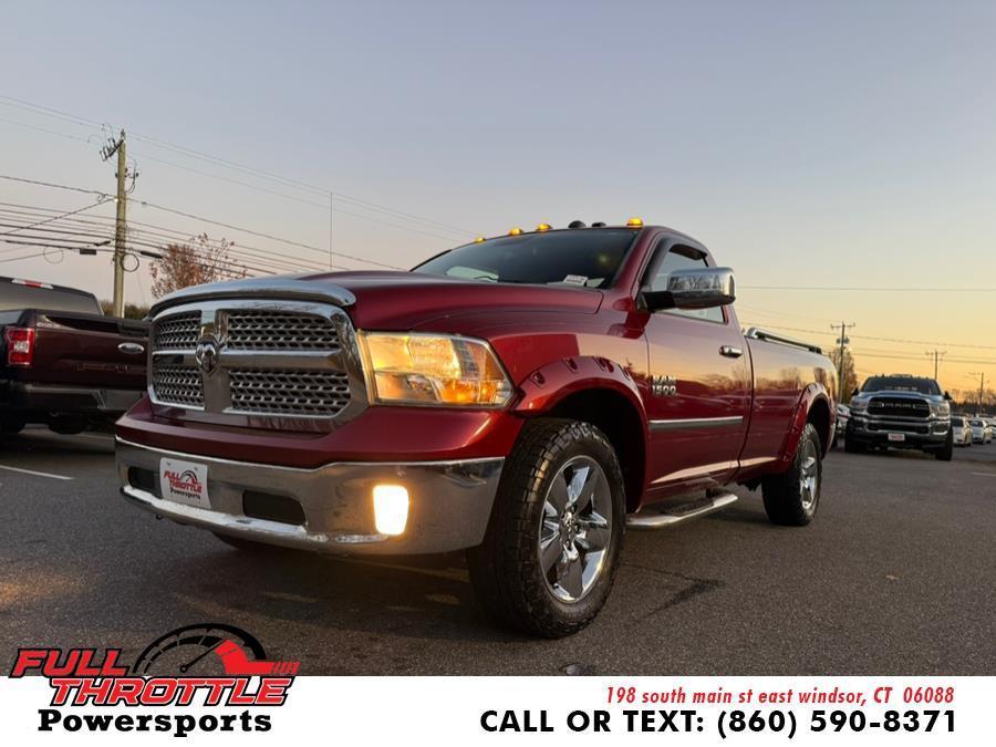 used 2013 Ram 1500 car, priced at $11,999