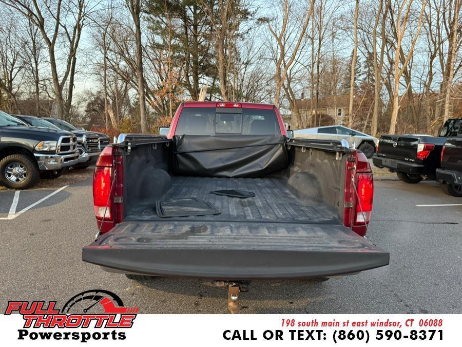 used 2013 Ram 1500 car, priced at $11,999