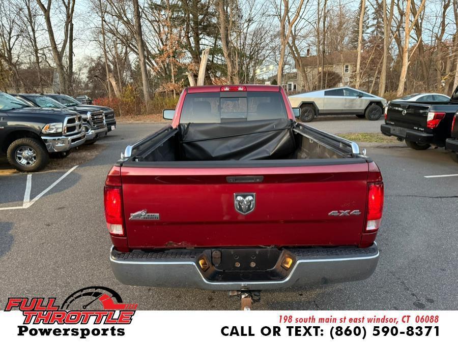 used 2013 Ram 1500 car, priced at $11,999