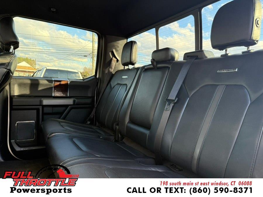 used 2016 Ford F-150 car, priced at $14,999