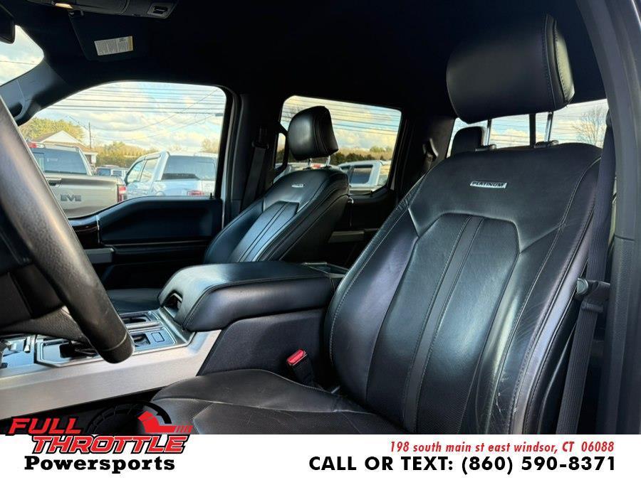 used 2016 Ford F-150 car, priced at $14,999