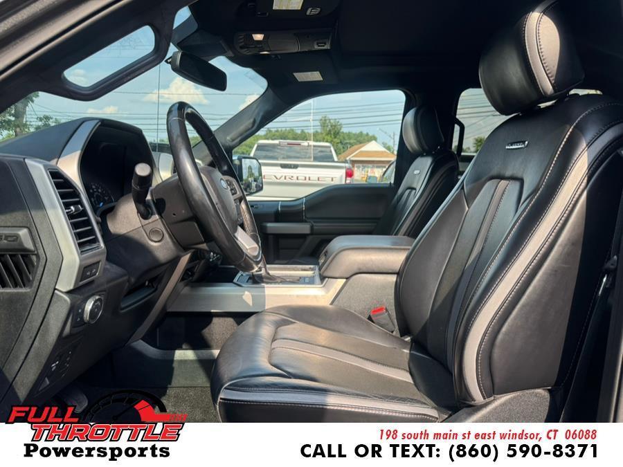 used 2019 Ford F-150 car, priced at $24,500