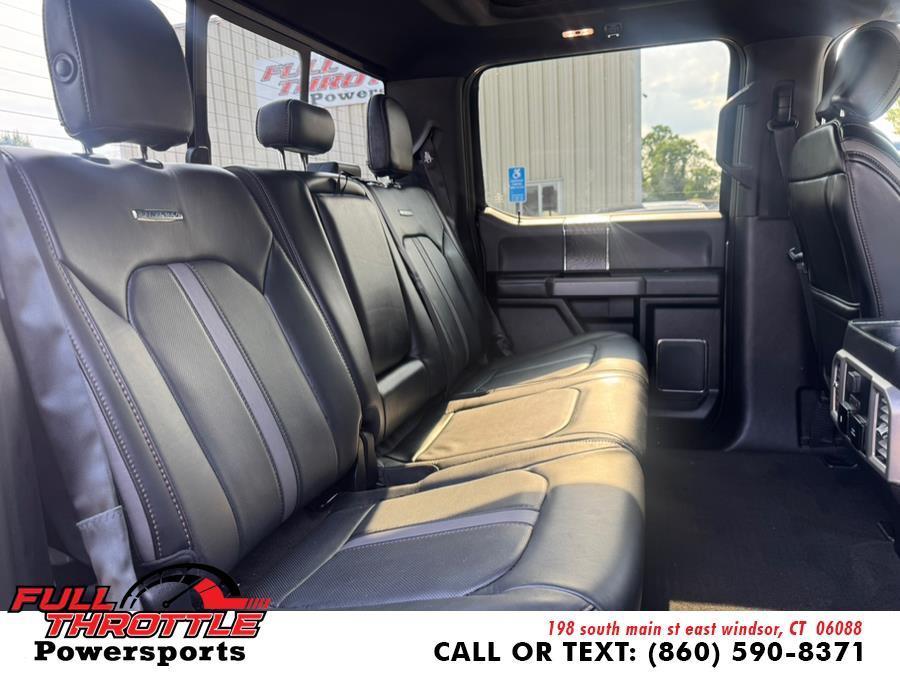 used 2019 Ford F-150 car, priced at $24,500