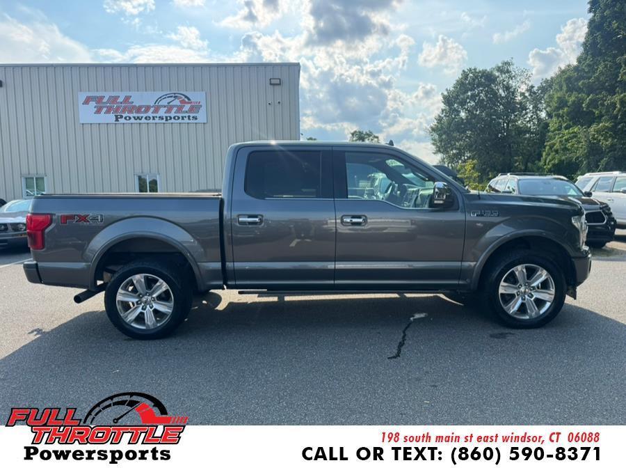 used 2019 Ford F-150 car, priced at $24,500