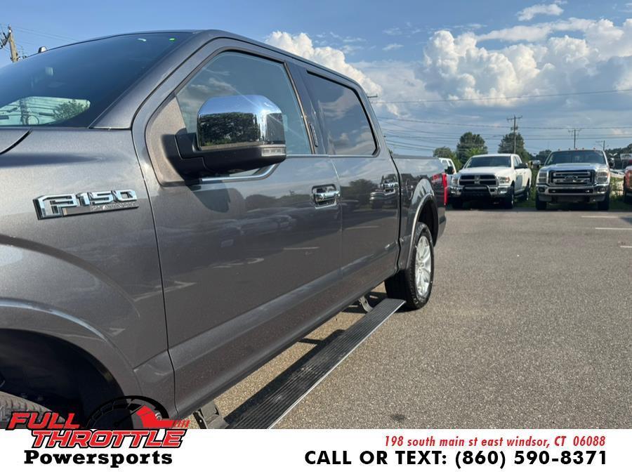 used 2019 Ford F-150 car, priced at $24,500