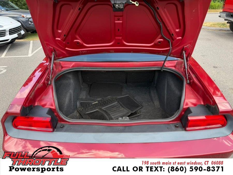 used 2009 Dodge Challenger car, priced at $11,999