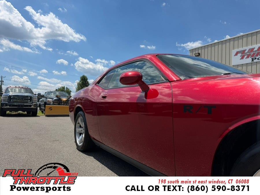 used 2009 Dodge Challenger car, priced at $11,999