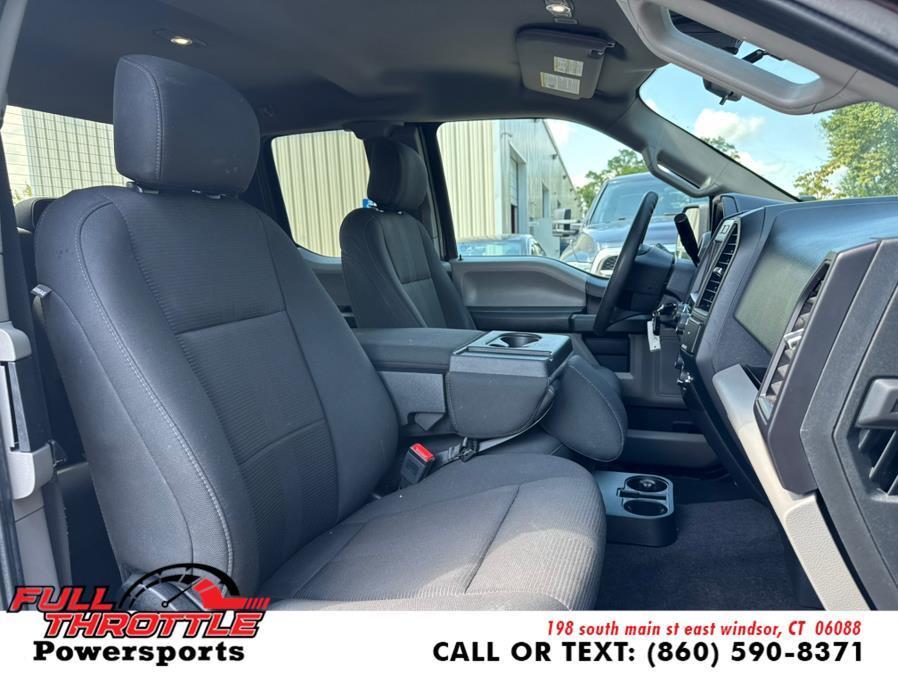 used 2019 Ford F-150 car, priced at $20,399