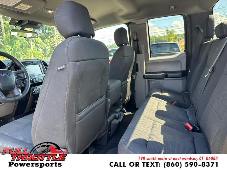 used 2019 Ford F-150 car, priced at $20,399