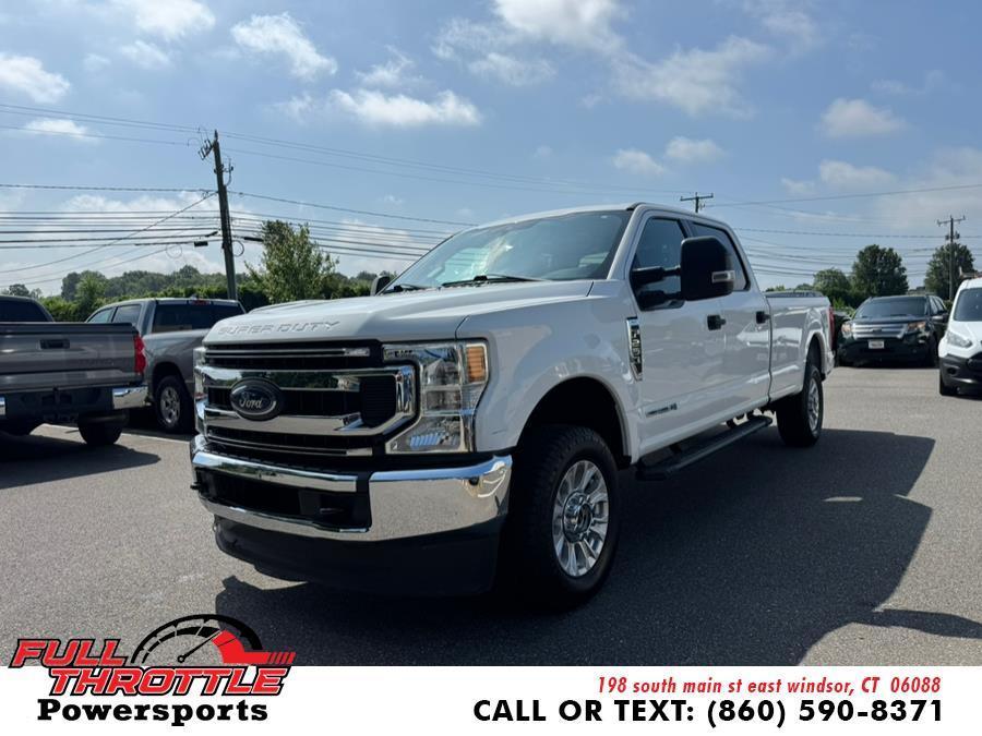 used 2020 Ford F-250 car, priced at $38,399