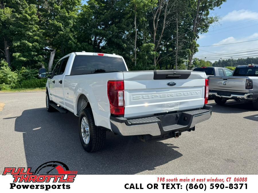 used 2020 Ford F-250 car, priced at $38,399