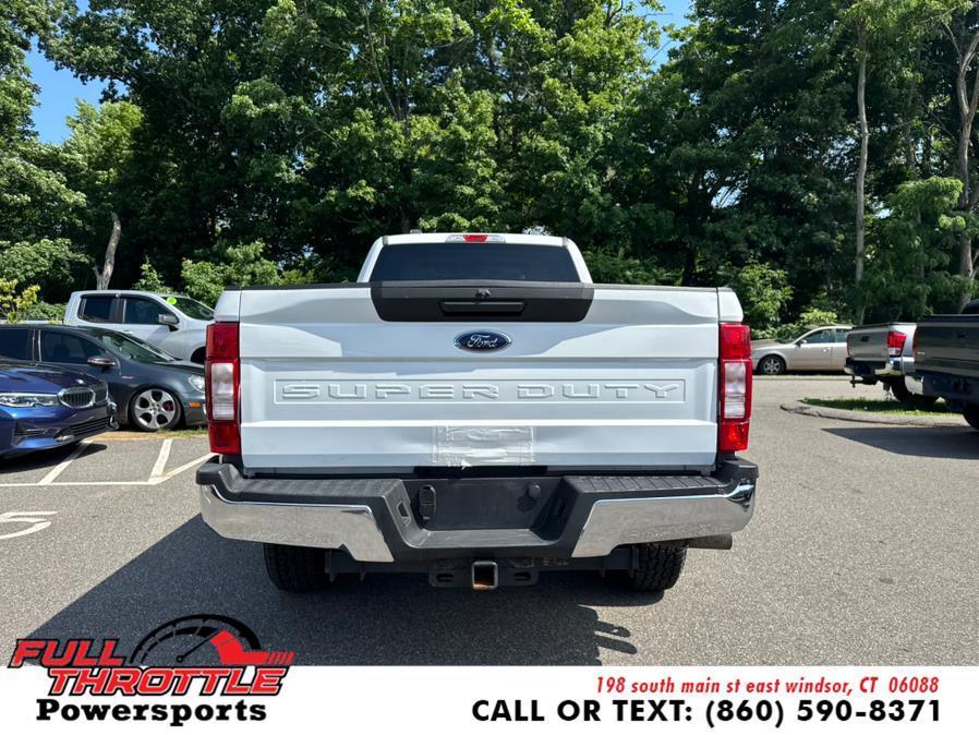 used 2020 Ford F-250 car, priced at $38,399