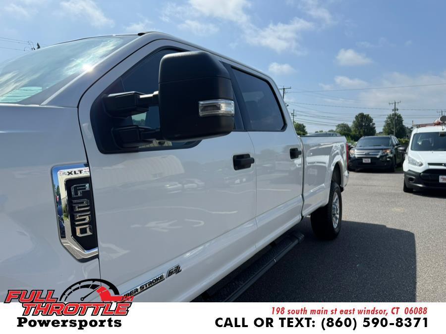 used 2020 Ford F-250 car, priced at $38,399