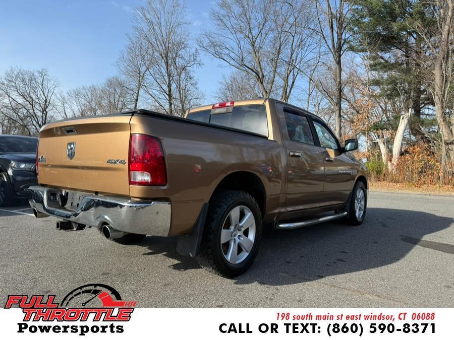 used 2011 Dodge Ram 1500 car, priced at $8,999