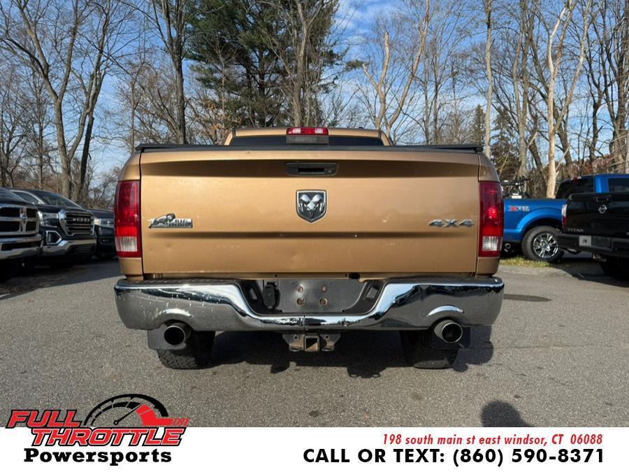 used 2011 Dodge Ram 1500 car, priced at $8,999
